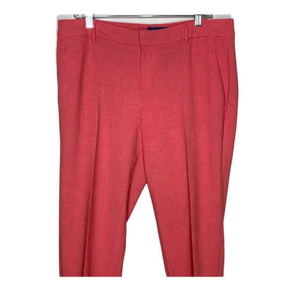 Old Navy Womens Pants Crop Ankle Harper Mid Rise - Picture 2 of 11